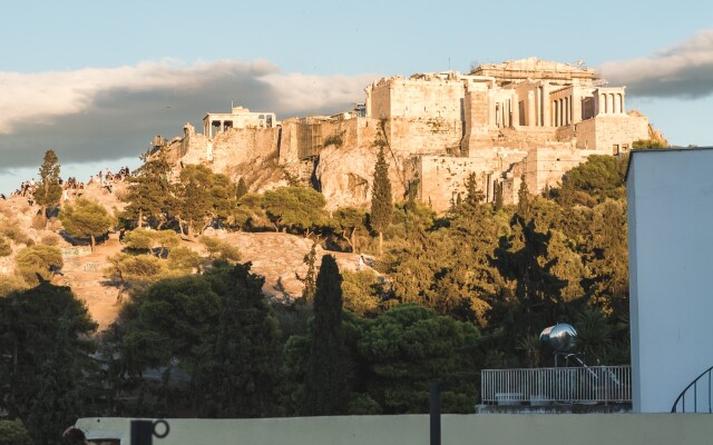 Апартаменты Acropolis Luxury