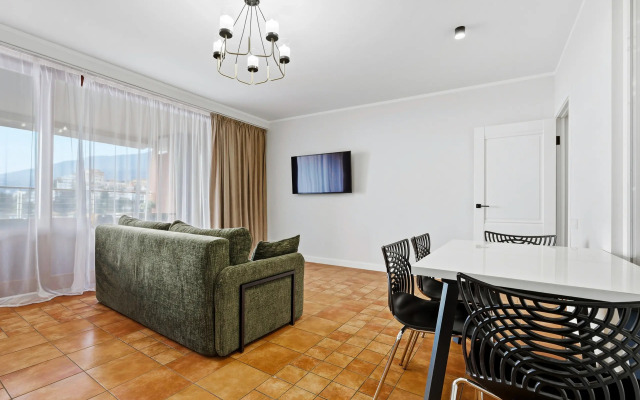 Квартира Современная 102 в ЖК Фамилия Делюкс