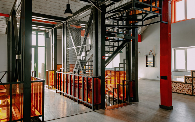 Manhattan Private house