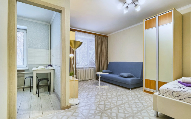 Квартира RentApart24 метро Белорусская