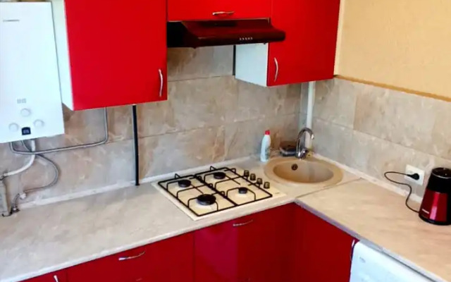 Квартира на Казанской