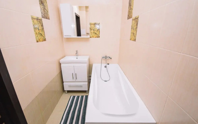 Апартаменты Комфорт на улице Сибирской 42