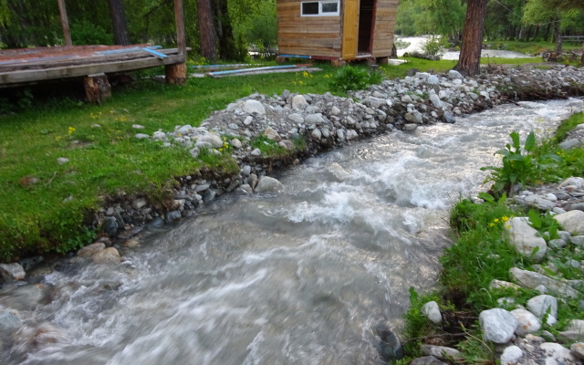 Gornaya Zhemchuzhina Guest House