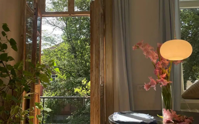 Квартира Уютная в Амалиенау