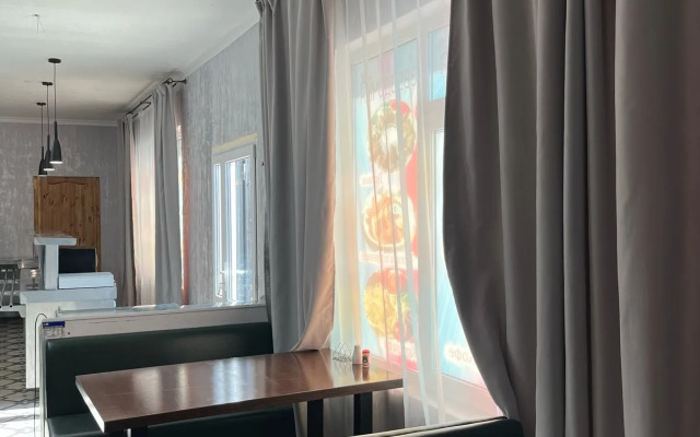 Morskaya Zvyozdochka Guest house