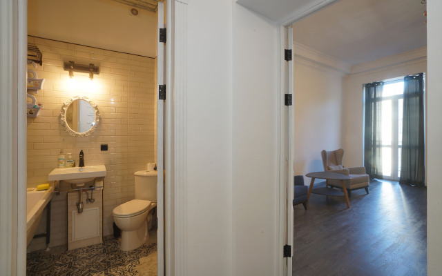Vasilieva 2 Apartments