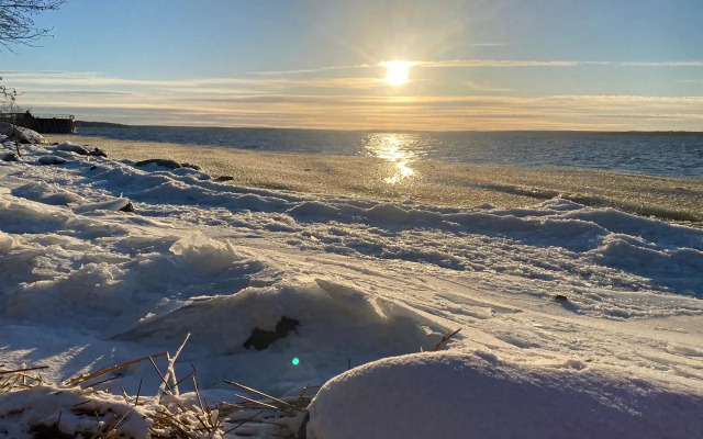 Частный дом на Береговой 2