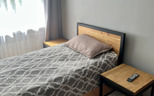 Квартира двухкомнатная на Молодежной 6