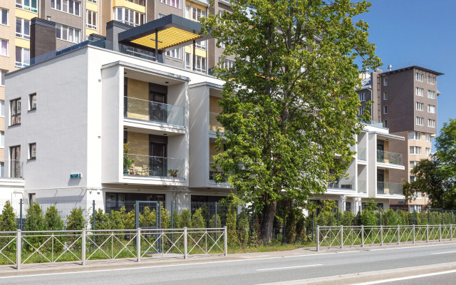 Turgenev apartments Flat