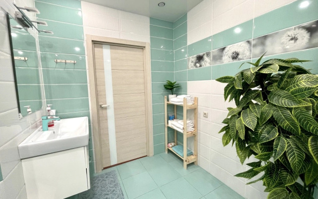 Апартаменты 051 Флэтс-Лайн на улице Красноармейская 100