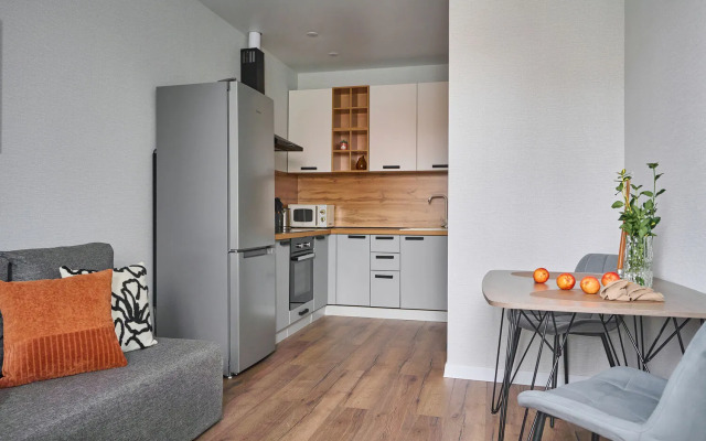 Квартира 2 Ночи на улице Ивана Беличенко 95