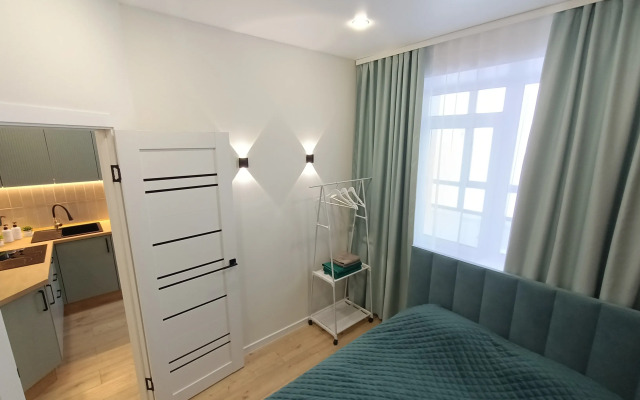 Na Ulitse A N Kabanova 2 Flat