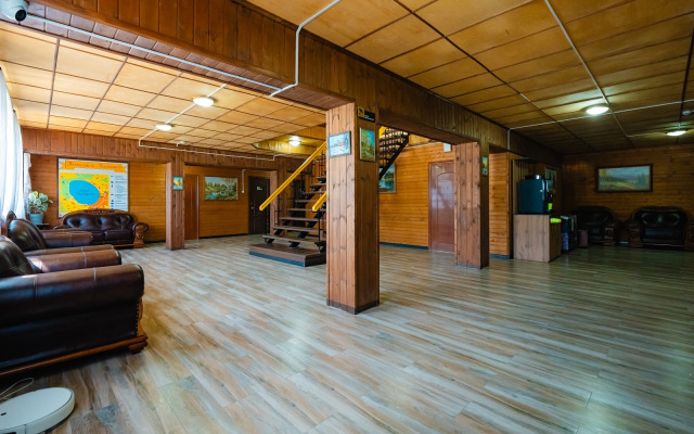 Petrovskiy Bereg Hotel