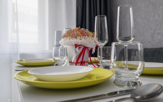 Квартира уютная однокомнатная на Петра Метальникова 40