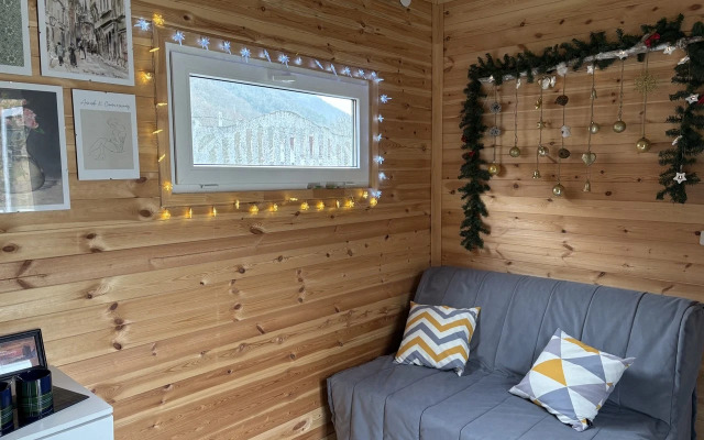 Коттедж Двухместный Под звездами