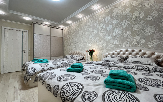 Апартаменты Utrip Manila