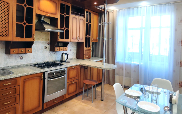 Квартира на Чистопольской улице 60