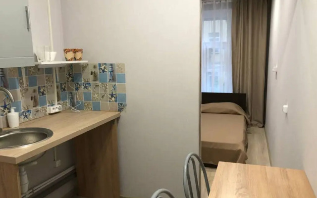 Апартаменты двухместные на Моховой