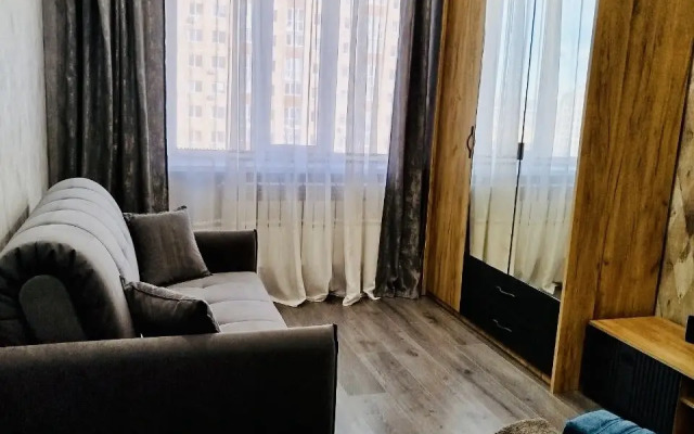 Rostovskoe Gostepriimstvo na Berberovskoy 26/2 Flat