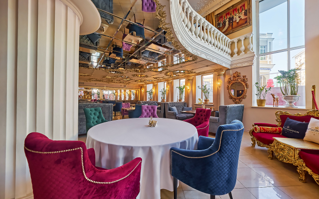 The Rooms Boutique Hotel