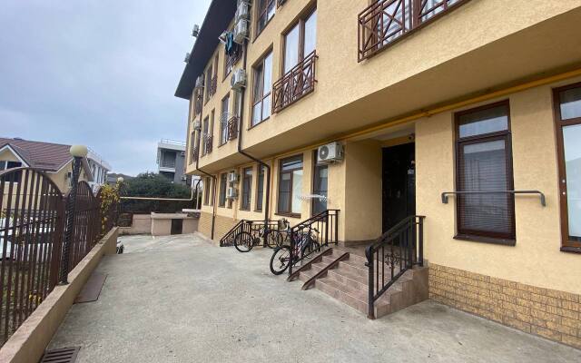 Na Bakinskoy Ot HomeHotelSochi Apartments