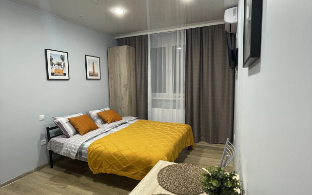 Апартаменты Apart на Заполярной 1