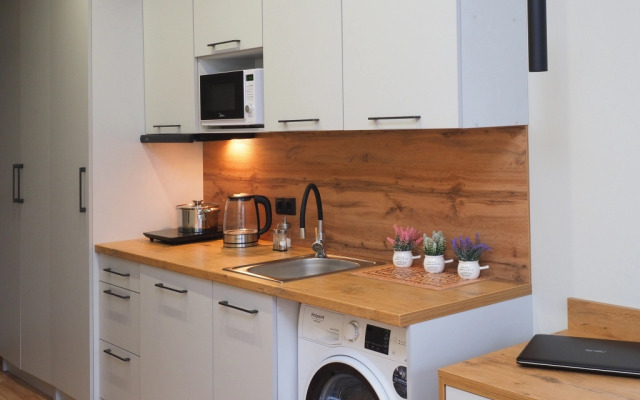 Апартаменты MOOV Apart Svetlogorsk Стандарт