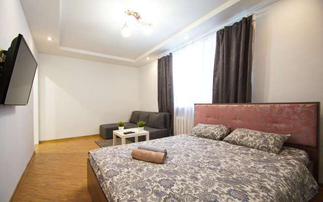 Na Zolotoy Gorke 6 Apartments
