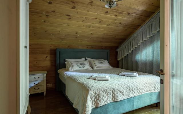 Lesnoy Villa Guest House