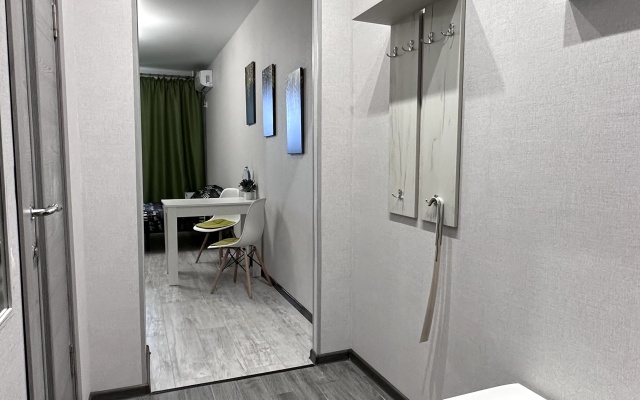 Квартира Белая Студия