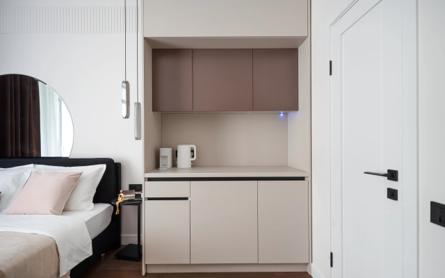 Апартаменты Pavlov Classic № 5 на набережной