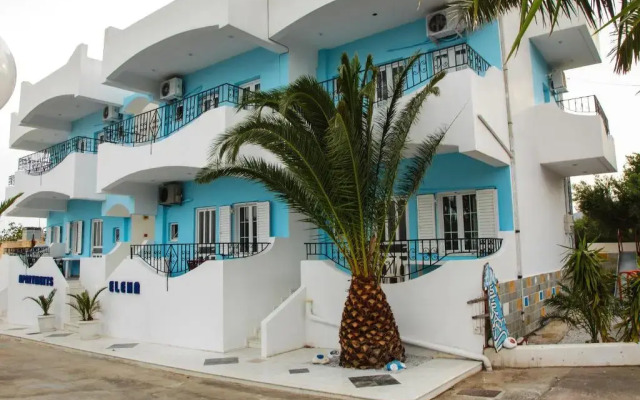Elena’s Beach Garden