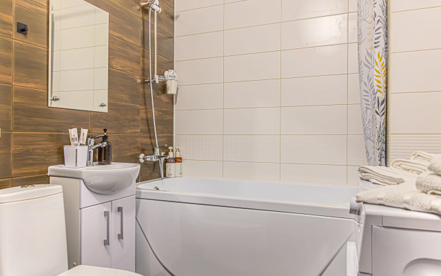 U Pulkovo Flat