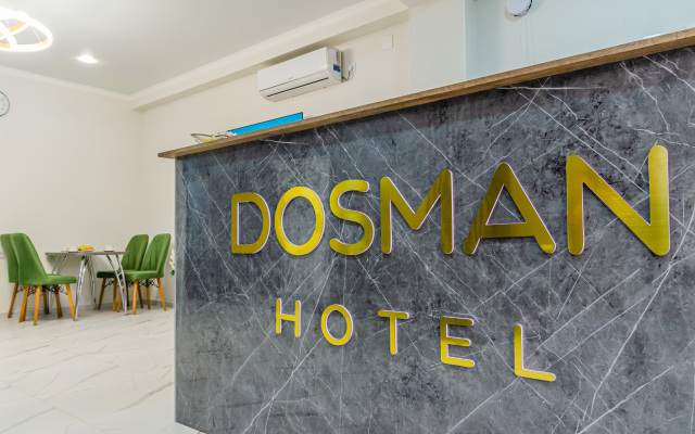 Dosman Hotel