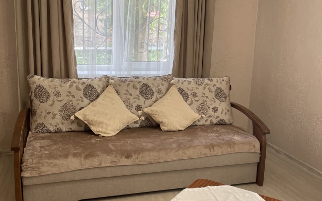 Апартаменты Уютная квартира в самом сердце Владикавказа