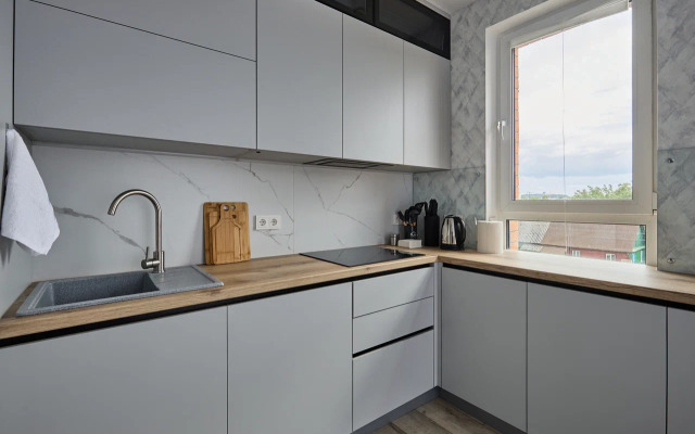 Reverie Graphite Apartments