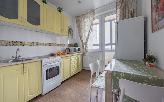 Квартира в Жюль Верне Квартиры у Петровны