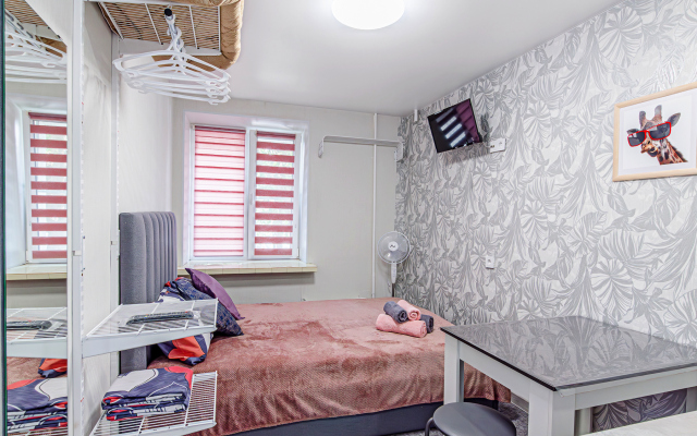 Апартаменты ГрейХаус