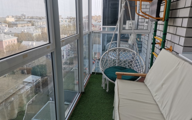 Zarya Butik Apartments