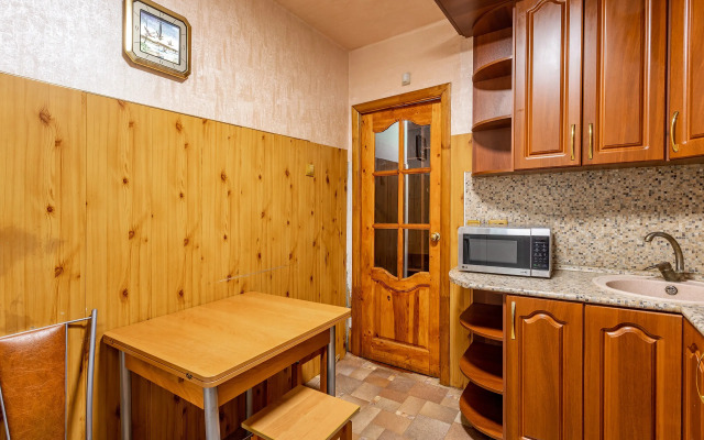 Trekhkomnatnaya Bolshaya Flat