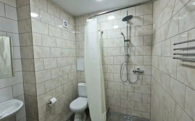 Гостиница "Бабаево"