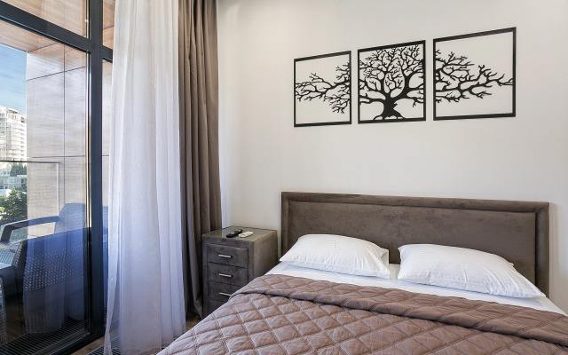 Апартаменты в ЖК Море Ялта