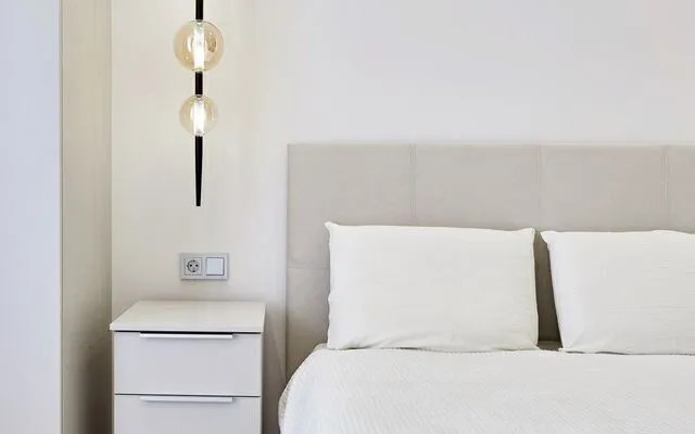Na Krasnoy 27 Flat