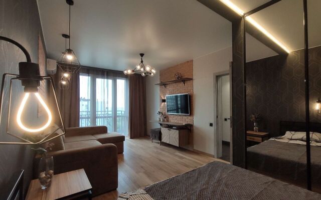 Апартаменты Лофт на Больничном переулке 1/2