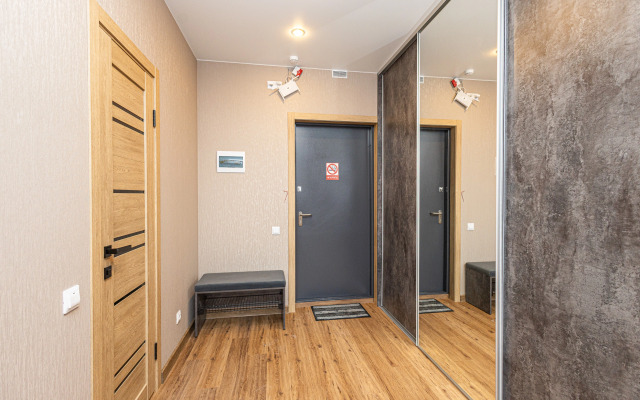 Апартаменты Сибирь House в Новом ЖК