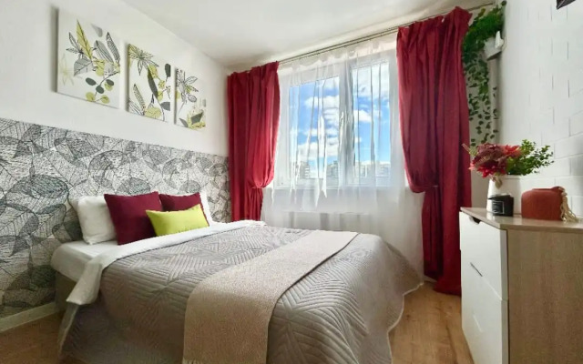 2 Pant Family House Vatutinki Na Novovatutinskoy Apartment