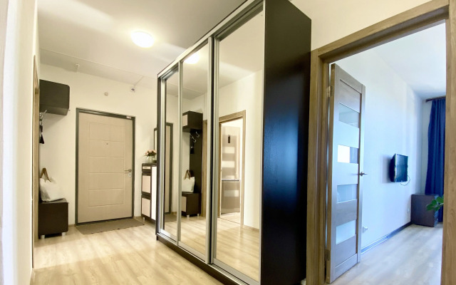 Inroomspb Na Yevgeniya Shvartsa 11 Flat