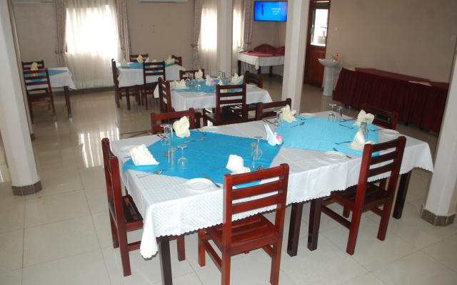 TJ Global Hotel Kasese