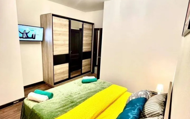 Квартира Однокомнатная в ЖК Одинград Лесной