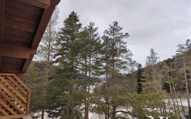 Ozon Arkhyz Hotel